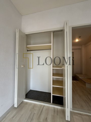 【収納】 | 南堀江レヂデンス | 南堀江レヂデンス　収納