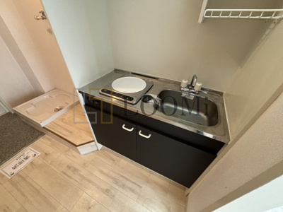 【キッチン】 | 南堀江レヂデンス | 南堀江レヂデンス　キッチン