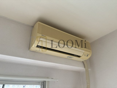 【設備】 | 南堀江レヂデンス | 南堀江レヂデンス　エアコン