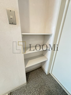 【内装】 | 南堀江レヂデンス | 南堀江レヂデンス　玄関収納