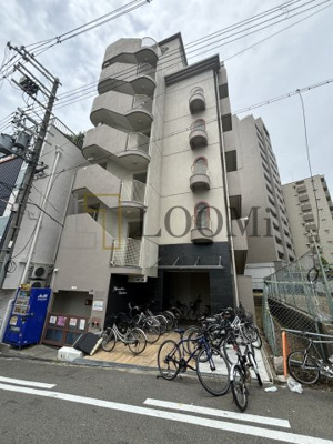 【外観】 | 南堀江レヂデンス | 南堀江レヂデンス　外観