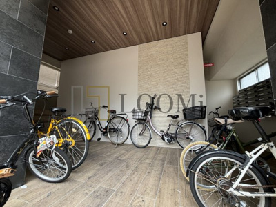 【ロビー】 | 南堀江レヂデンス | 南堀江レヂデンス　ロビー