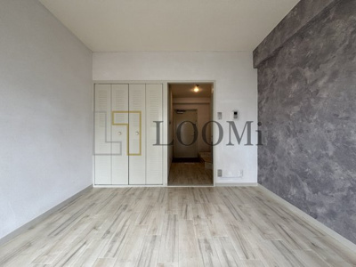 【居間・リビング】 | 南堀江レヂデンス | 南堀江レヂデンス　洋室