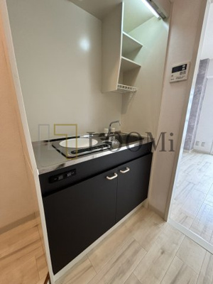 【キッチン】 | 南堀江レヂデンス | 南堀江レヂデンス　キッチン