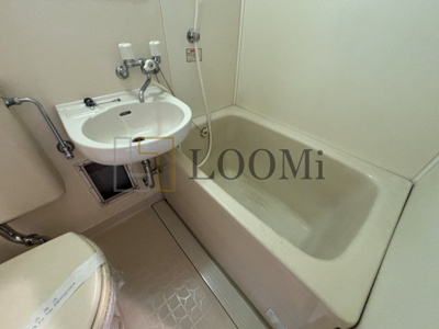 【浴室】 | 南堀江レヂデンス | 南堀江レヂデンス　浴室