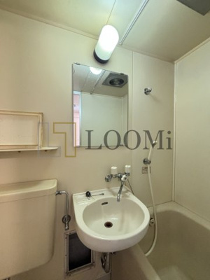 【独立洗面台】 | 南堀江レヂデンス | 南堀江レヂデンス　洗面台