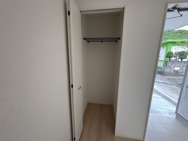 南風原津嘉山第6の収納