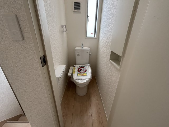 南風原津嘉山第6のトイレ