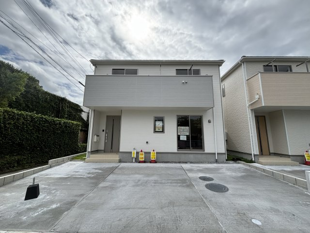 南風原津嘉山第6の外観