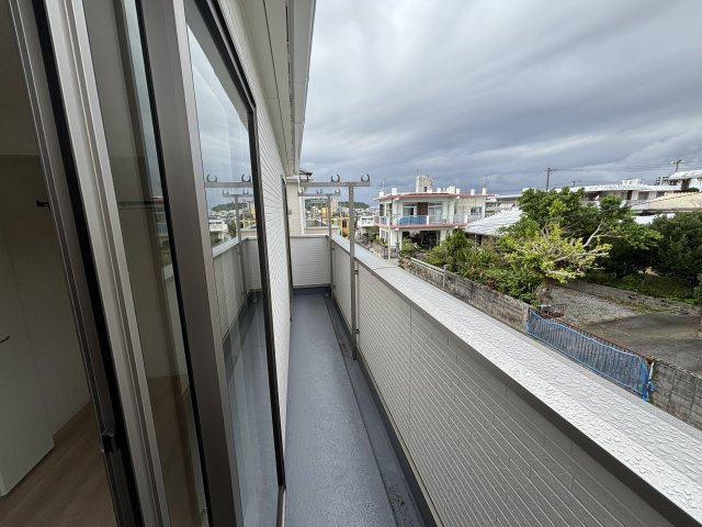 南風原津嘉山第6の洋室