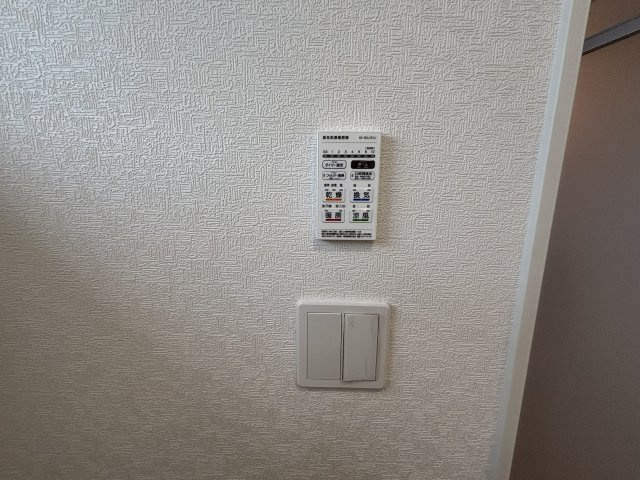 南風原津嘉山第6の防犯設備