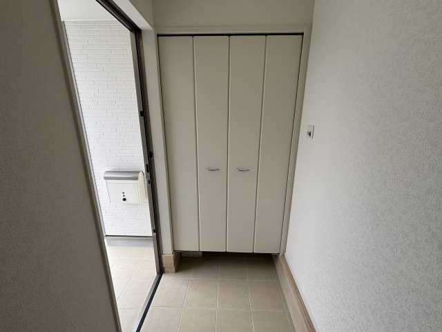 南風原津嘉山第6の収納