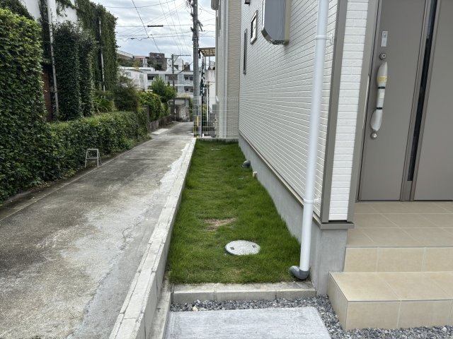 南風原津嘉山第6の庭