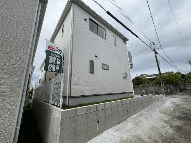 南風原津嘉山第6の外観