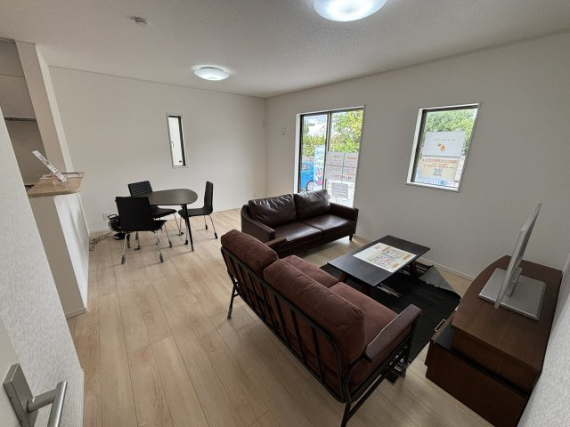 南風原津嘉山第6の居間・リビング