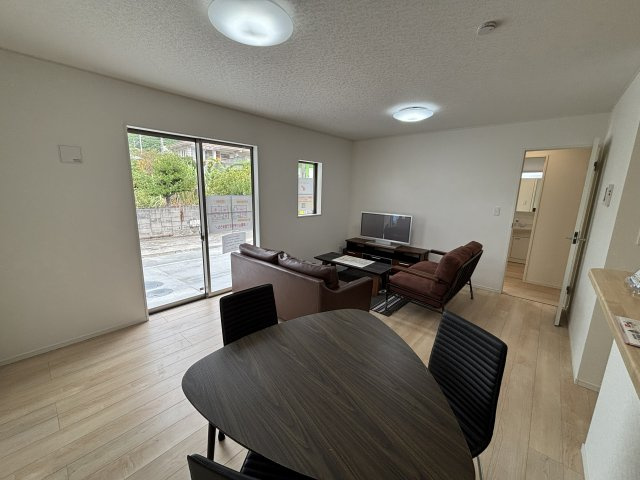 南風原津嘉山第6の居間・リビング