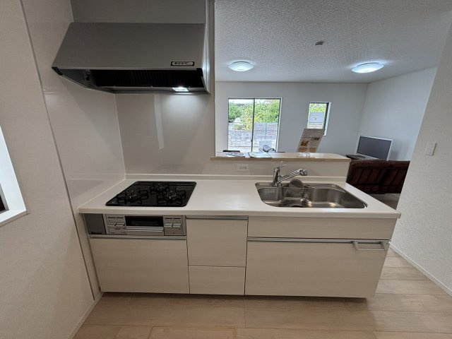 南風原津嘉山第6のキッチン