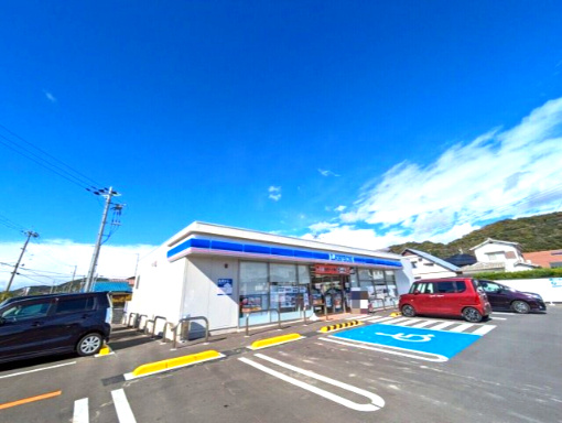 和歌山市　西庄（二里ヶ浜駅）　住宅用地の周辺|ローソン　和歌山西庄店
徒歩距離　　約619ｍ
徒歩　　　　約8分
