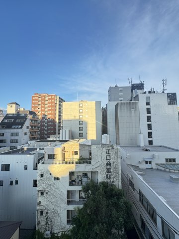 ライオンズタワー神戸元町の展望