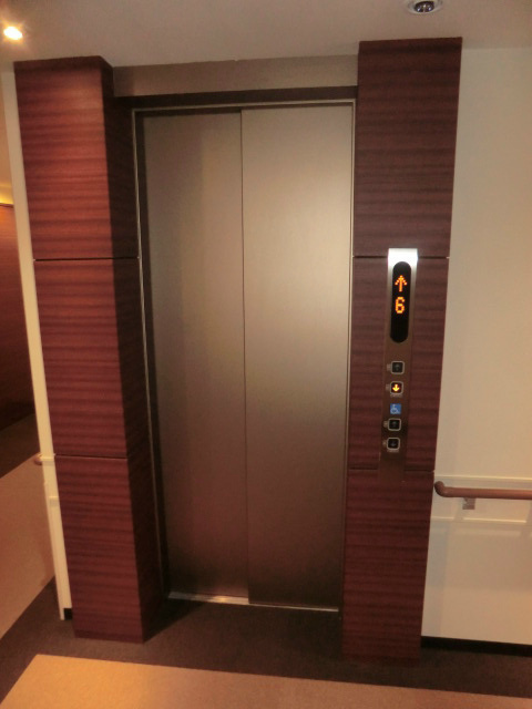 ライオンズタワー神戸元町のその他共用部分