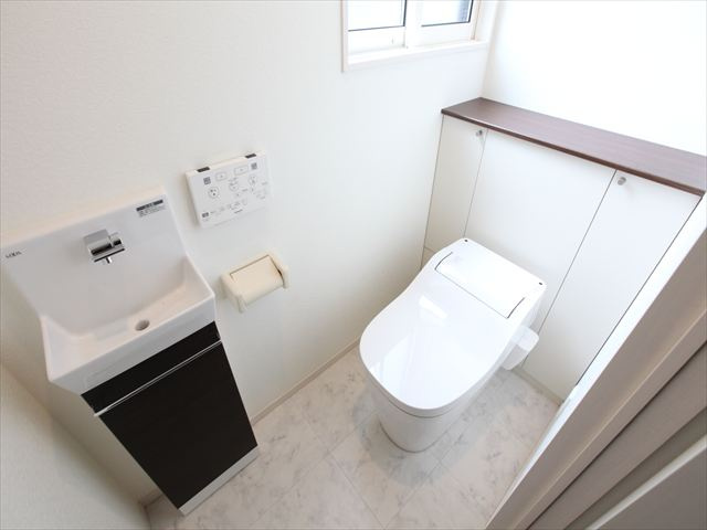 【トイレ】の画像