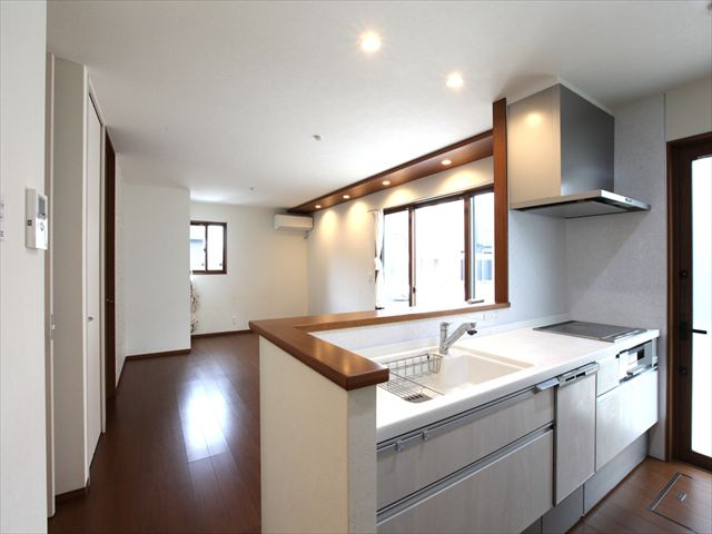 【キッチン】の画像