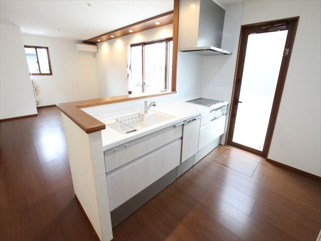 【キッチン】の画像