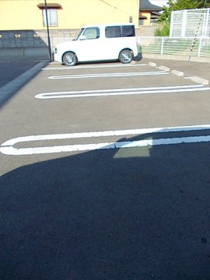 【駐車場】 | グラミス