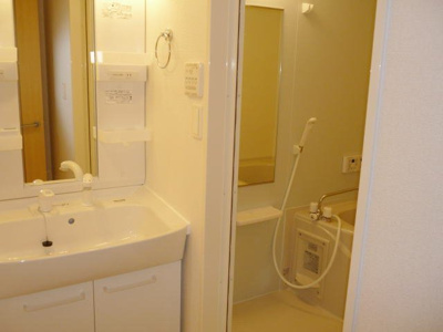 【洗面所】 | グラミス