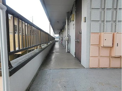 【その他共用部分】 | 飛鳥井ビル 