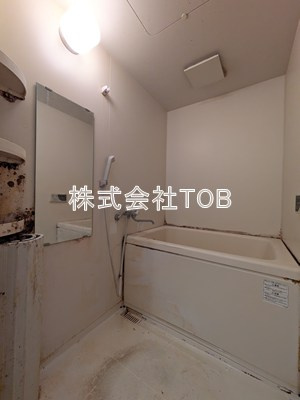【浴室】 | 第7島田マンション | ※クリーニング完了前※