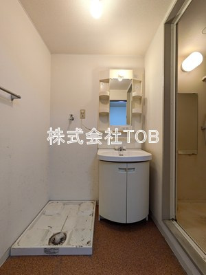 【洗面所】 | 第7島田マンション | ※クリーニング完了前※
