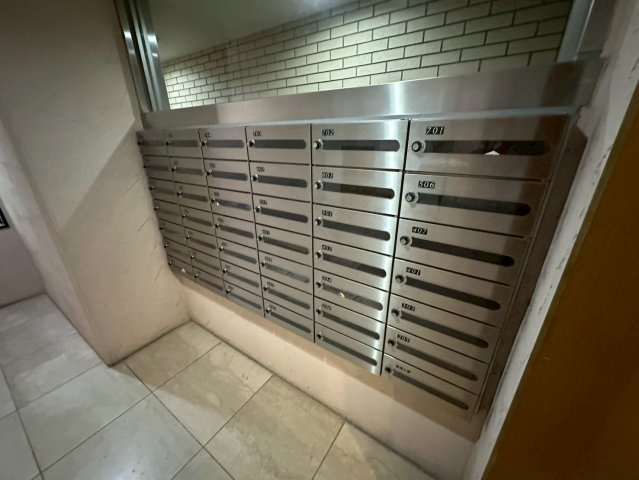 芦屋松ノ内パークハウスのその他共用部分