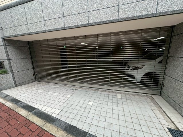 芦屋松ノ内パークハウスのエントランス