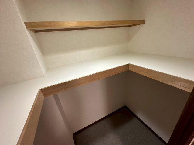芦屋松ノ内パークハウスの収納