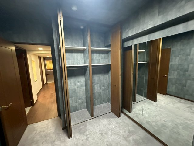 芦屋松ノ内パークハウスのエントランス