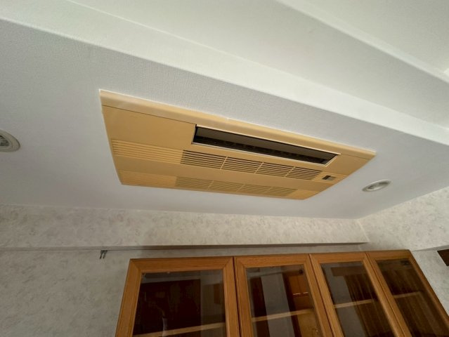 芦屋松ノ内パークハウスの内装