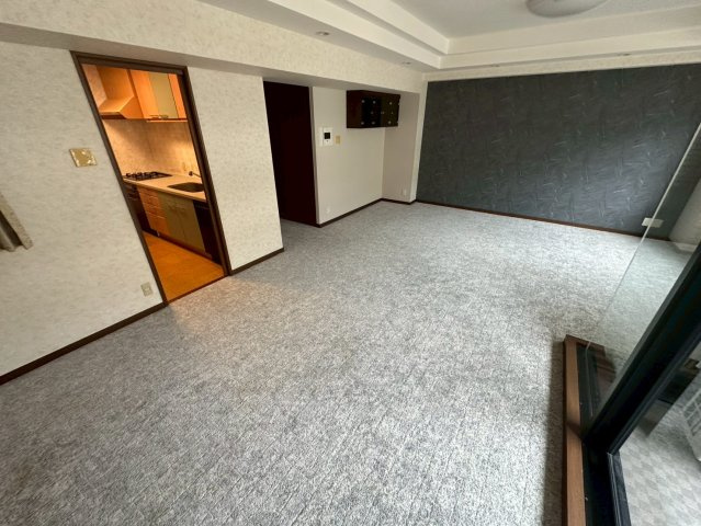 芦屋松ノ内パークハウスのロビー