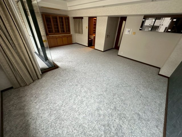 芦屋松ノ内パークハウスのロビー