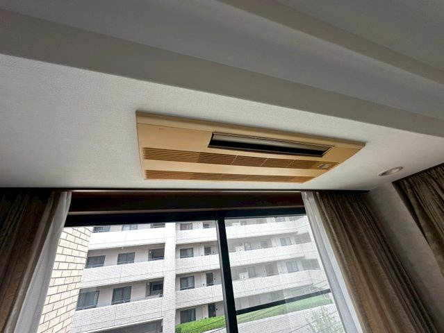 芦屋松ノ内パークハウスの設備