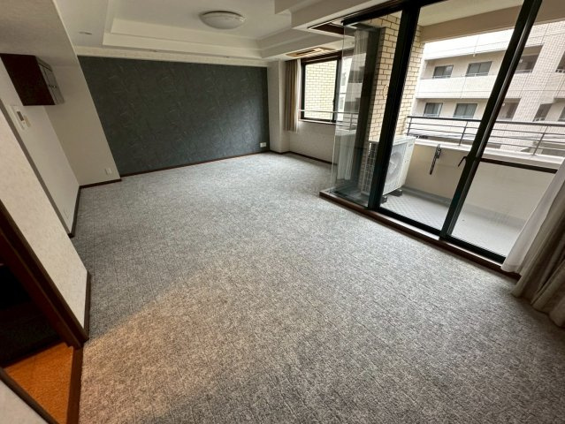 芦屋松ノ内パークハウスのロビー