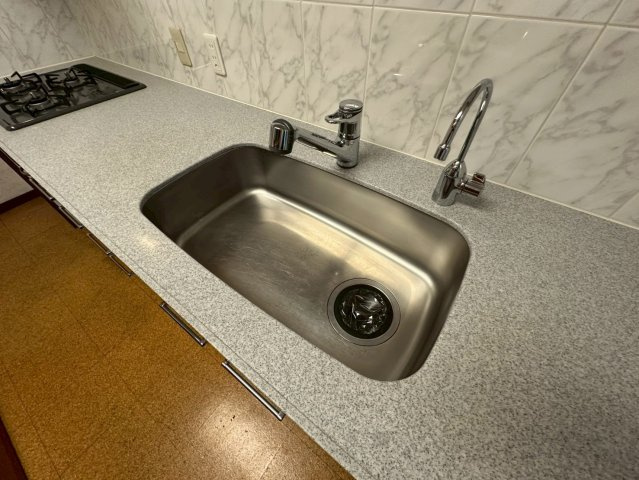 芦屋松ノ内パークハウスのキッチン