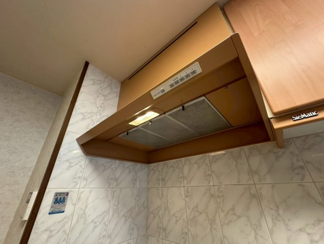 芦屋松ノ内パークハウスの収納