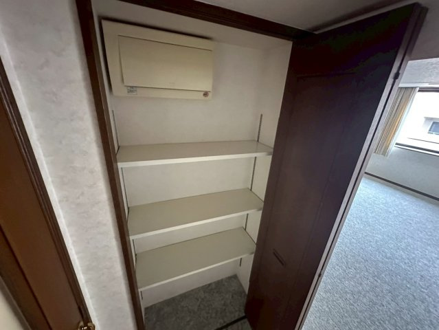 芦屋松ノ内パークハウスの収納
