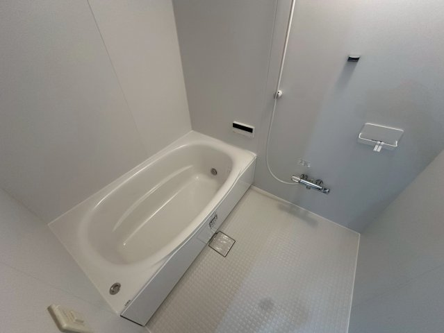 芦屋松ノ内パークハウスの浴室