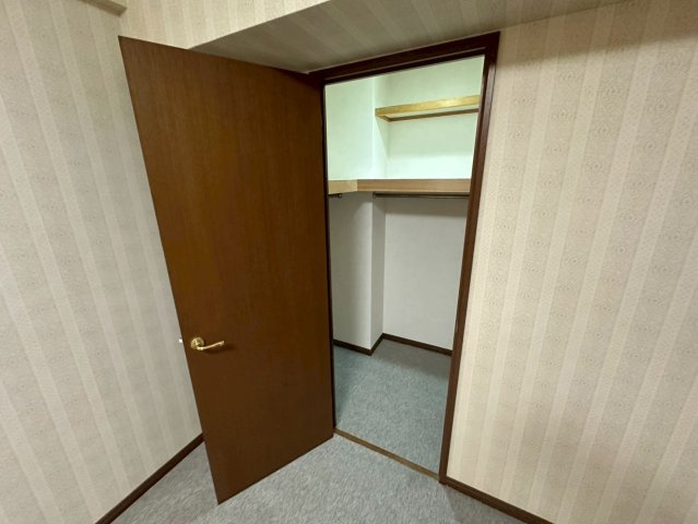 芦屋松ノ内パークハウスの収納