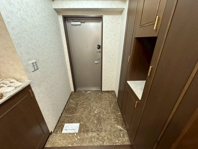 芦屋松ノ内パークハウスの玄関