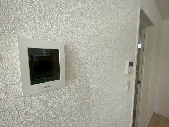 ♥♥南風原町宮平第3-1号棟（全2棟）の防犯設備