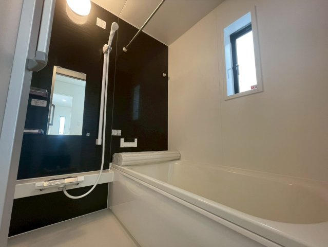 ♥♥南風原町宮平第3-1号棟（全2棟）の浴室|日々の疲れを癒すお風呂付です