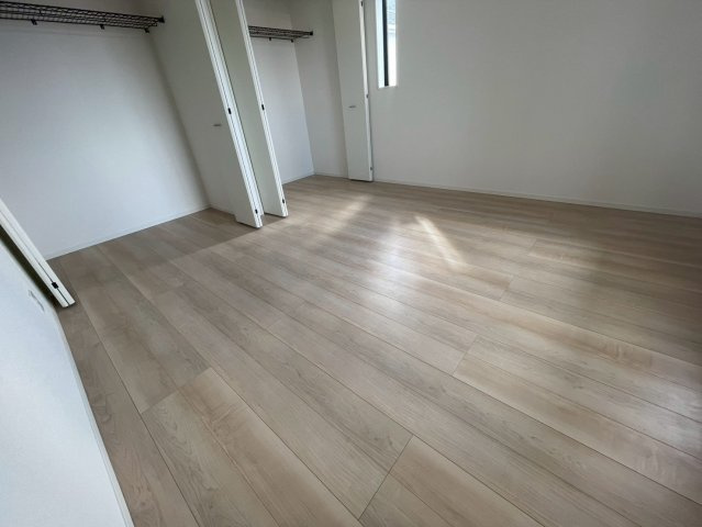 ♥♥南風原町宮平第3-1号棟（全2棟）の洋室|スタンダードな洋室です